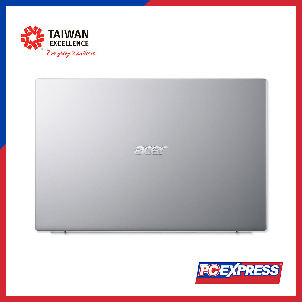 ACER Aspire A315-58-39WW Intel® Core™ i3 Laptop (Silver) - PC Express