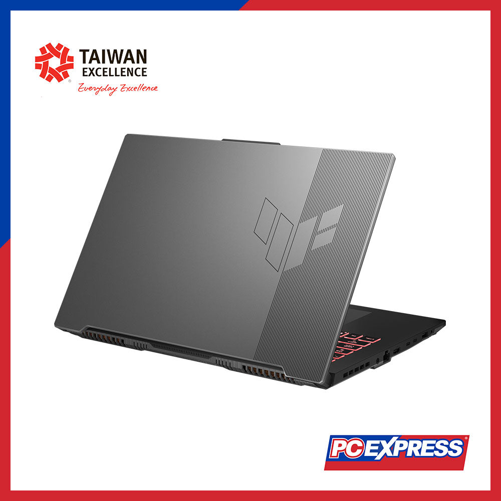 ASUS FA707RE-HX042W TUF Gaming A17 GeForce RTX™ 3050 Ti AMD Ryzen™ 7 Laptop (Mecha Gray) - PC Express