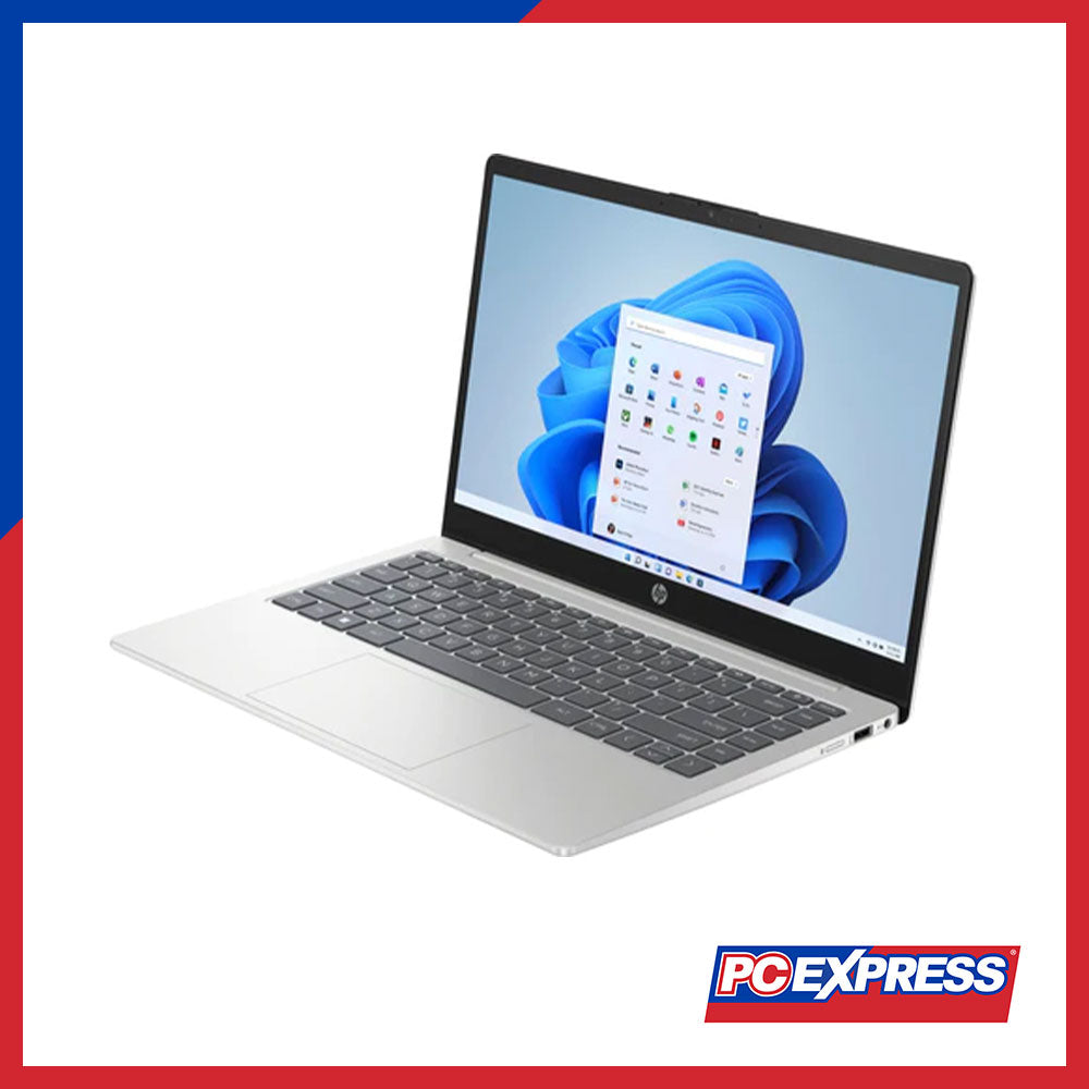 HP 14-EP0024TU (80R06PA) Intel® Core™ i3 Laptop (Natural Silver) - PC Express