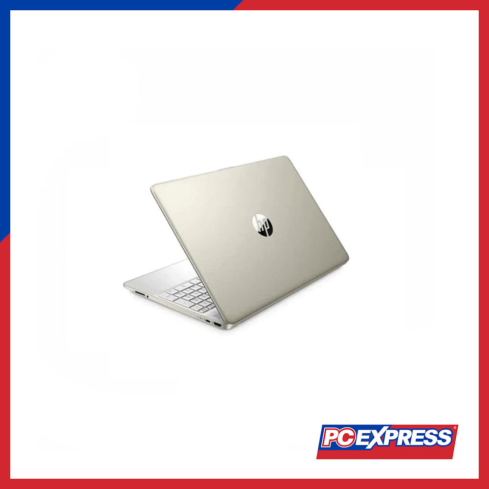HP 14S-FQ1125AU (79J55PA) AMD Ryzen™ 3 Laptop (Pale Gold) - PC Express