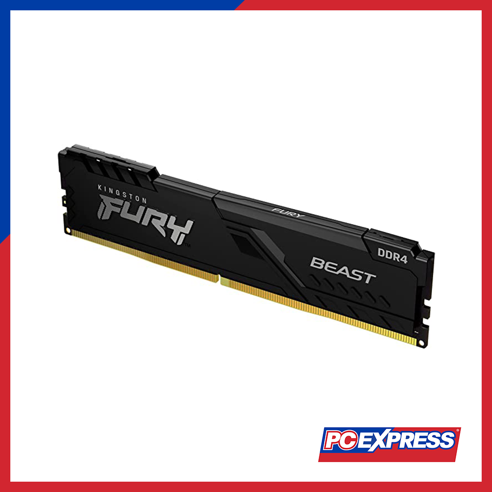 KINGSTON 8GB DDR4 3200MHZ FURY BEAST RAM - PC Express
