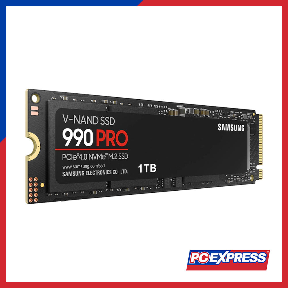SAMSUNG 1TB 990 PRO NVME M.2 Solid State Drive - PC Express