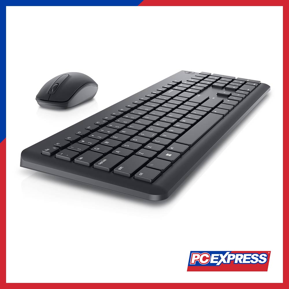 DELL USB Wireless Combo Keyboard and Mouse (KM3322W) - PC Express