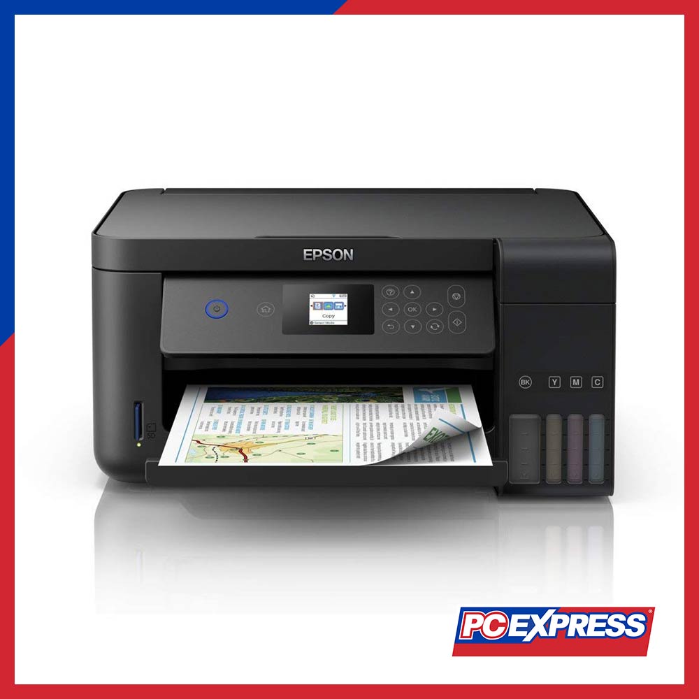 EPSON L4260 WIFI Duplex All-in-One Ink Tank Printer - PC Express