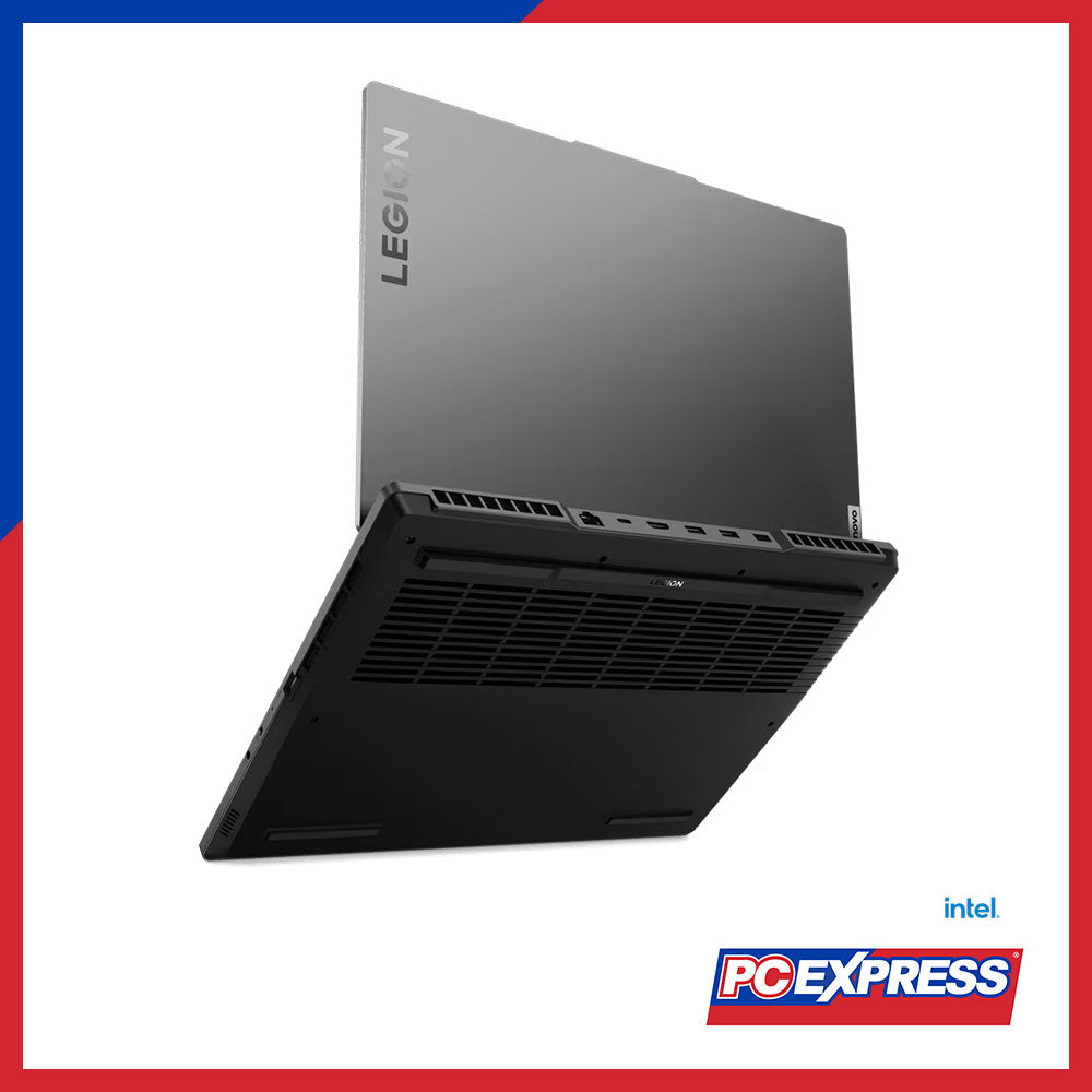 LENOVO Legion 5-15IAH7H (82RB005WPH) GeForce RTX™ 3060 Intel® Core™ i5 Laptop (Storm Grey) - PC Express