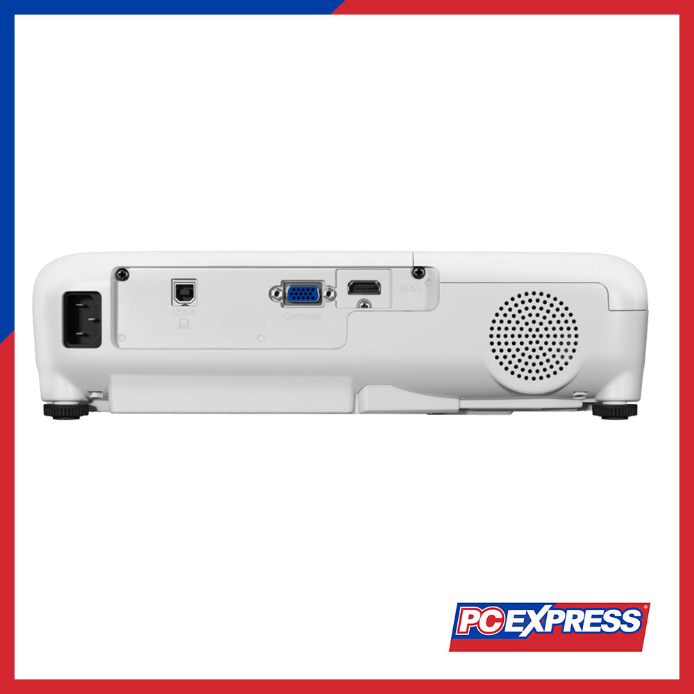EPSON EB-E01 XGA 3LCD Projector - PC Express