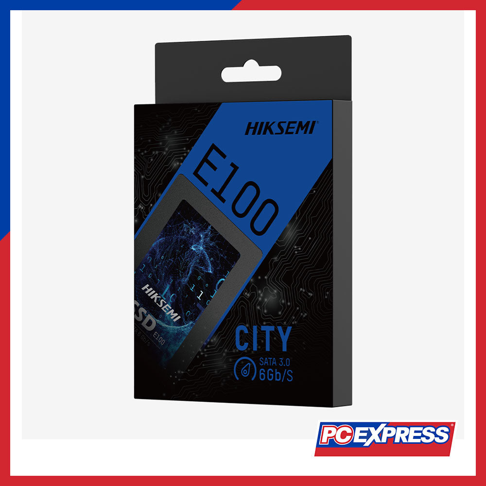HIKSEMI 512GB E100 CITY Solid State Drive - PC Express
