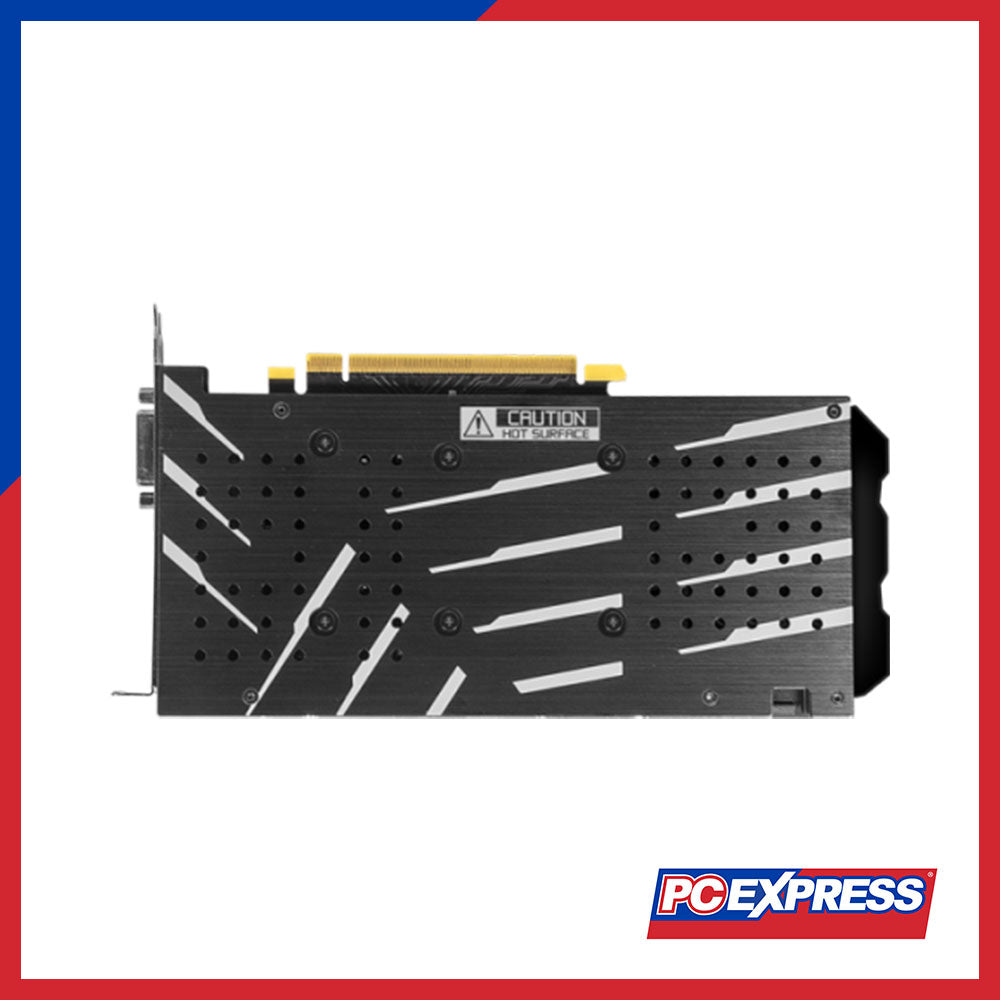 GALAX GeForce® GTX 1660 Super OC 6GB GDDR6 192-bit Graphics Card - PC Express