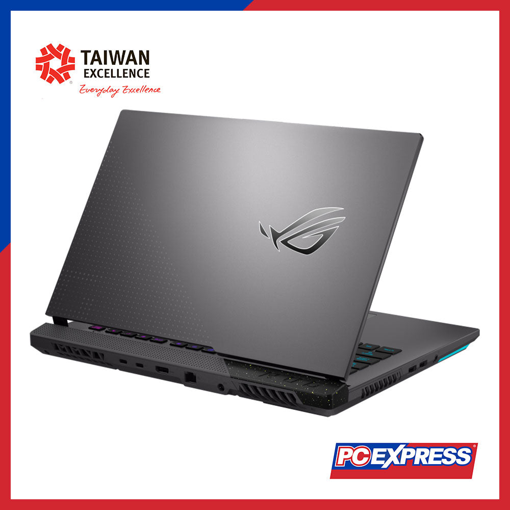 ASUS ROG Strix G15 G513RW-HF088W GeForce RTX™ 3070 Ti AMD Ryzen™ 7 Laptop (Eclipse Gray) - PC Express