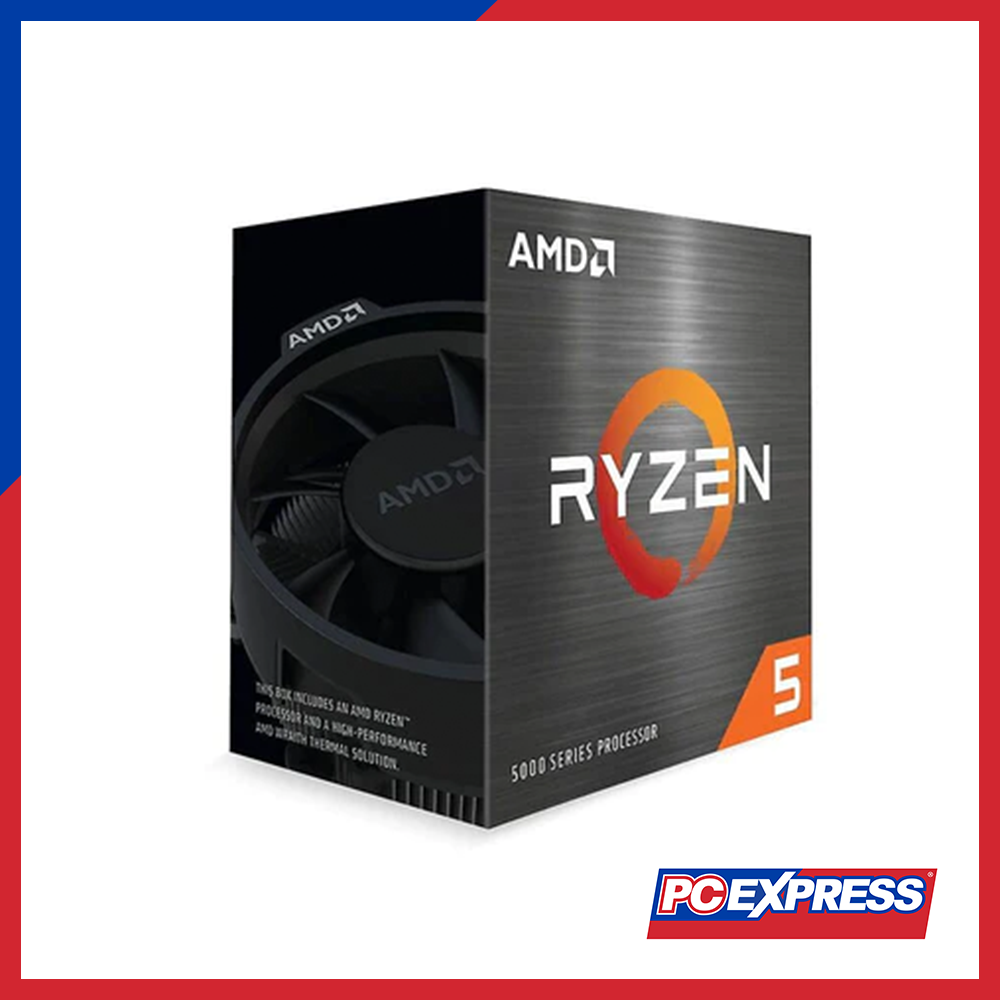 AMD Ryzen™ 5600G Processor with Radeon™ Graphics (Up to
