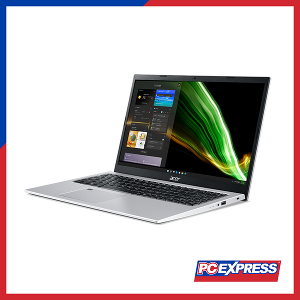 ACER Aspire A315-58-345U Intel® Core™ i3 Laptop (Pure Silver) - PC Express