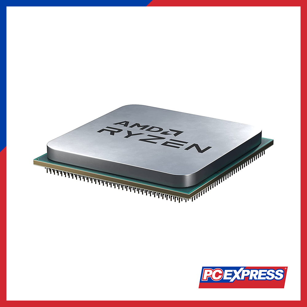 AMD Ryzen 7 5800X | 3D model
