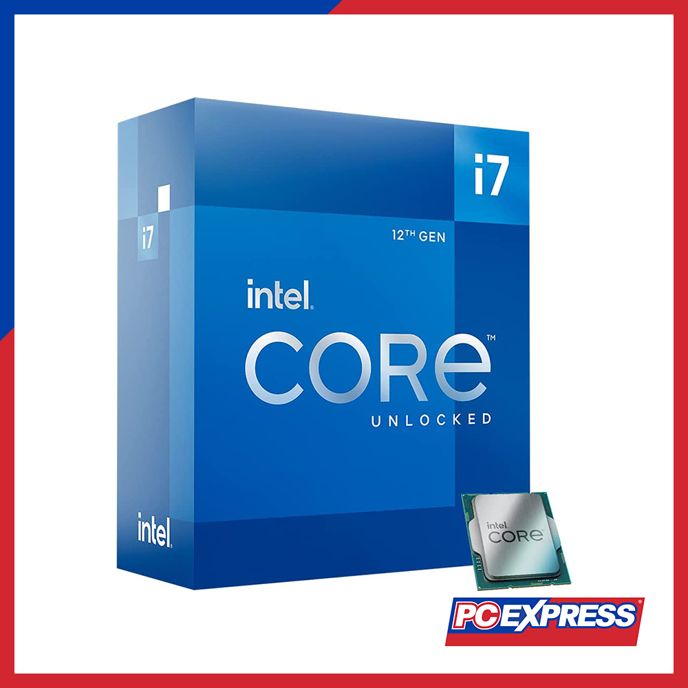 Intel® Core™ i7-12700K Processor (25M Cache, up to 5.00 GHz) - PC Express