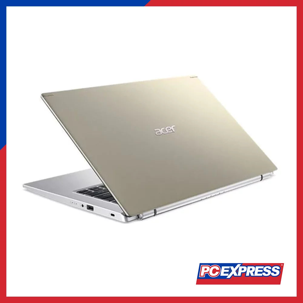 ACER Aspire A514-54-34UP Intel® Core™ i3 Laptop (Gold) - PC Express