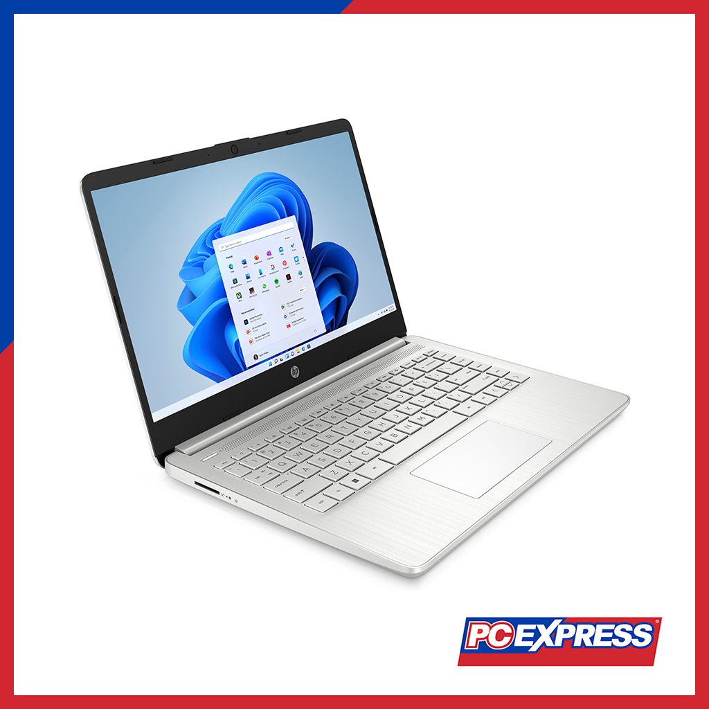 HP 14S-DQ2616TU (665C0PA) Intel® Core™ i3 Laptop (Natural Silver) - PC Express