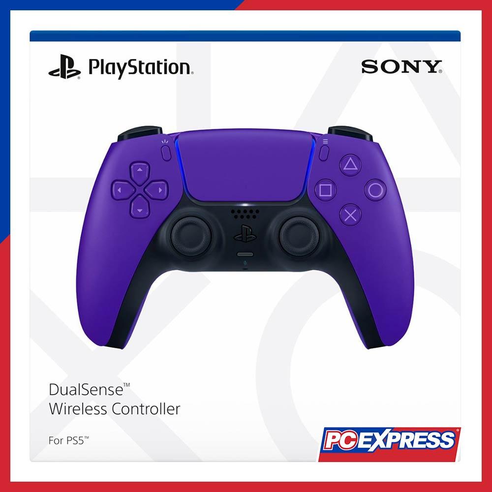 DualSense Wireless Controller - Galactic Purple - PC Express