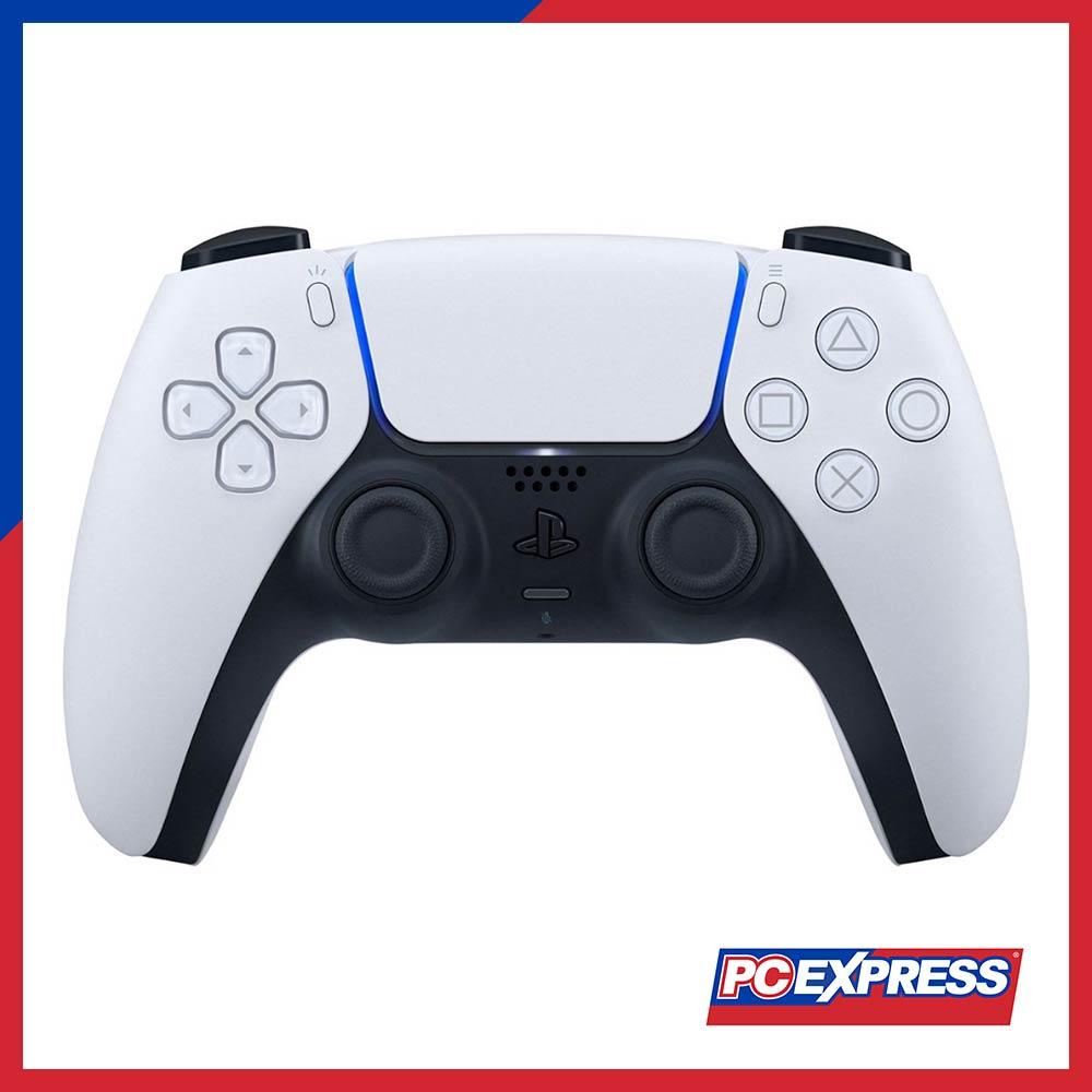 DualSense Wireless Controller White – PC Express