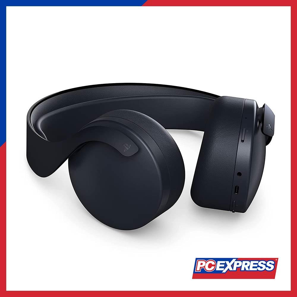 PULSE 3D Wireless Headset - Midnight Black - PC Express