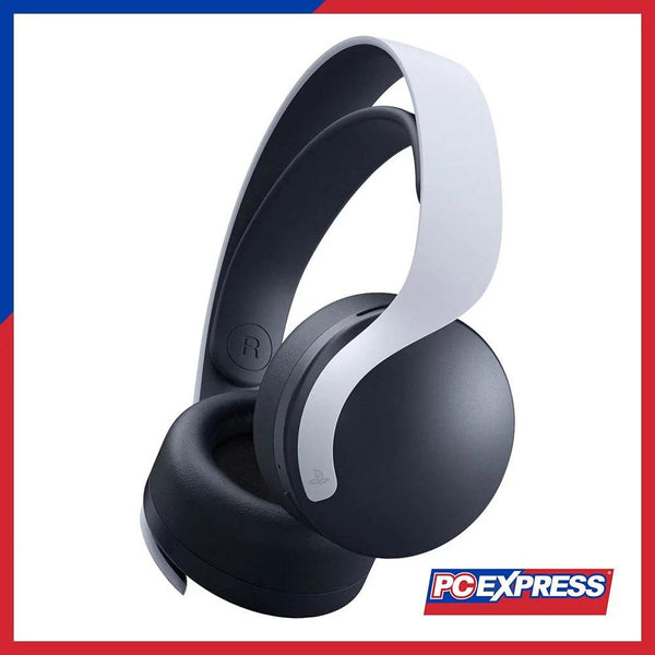 PULSE 3D Wireless Headset - White - PC Express