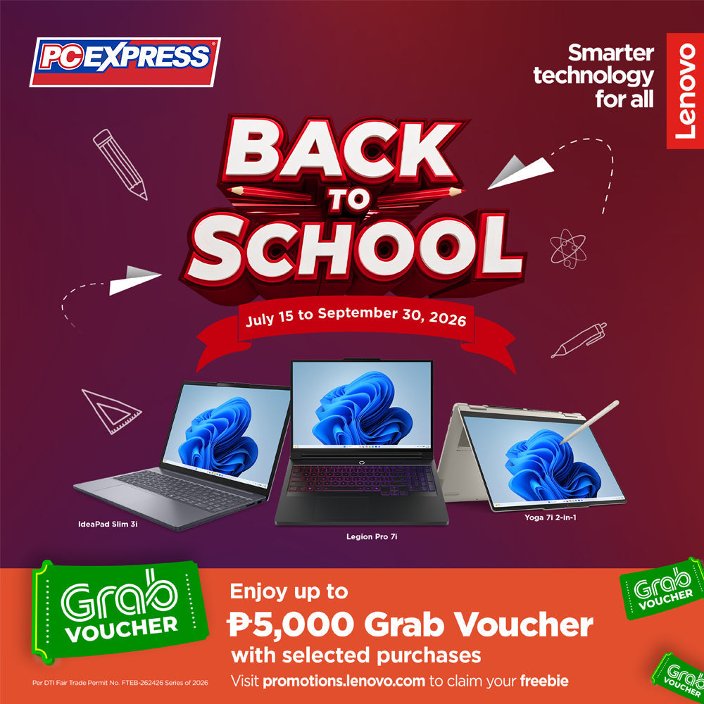 Lenovo Back to School 2026