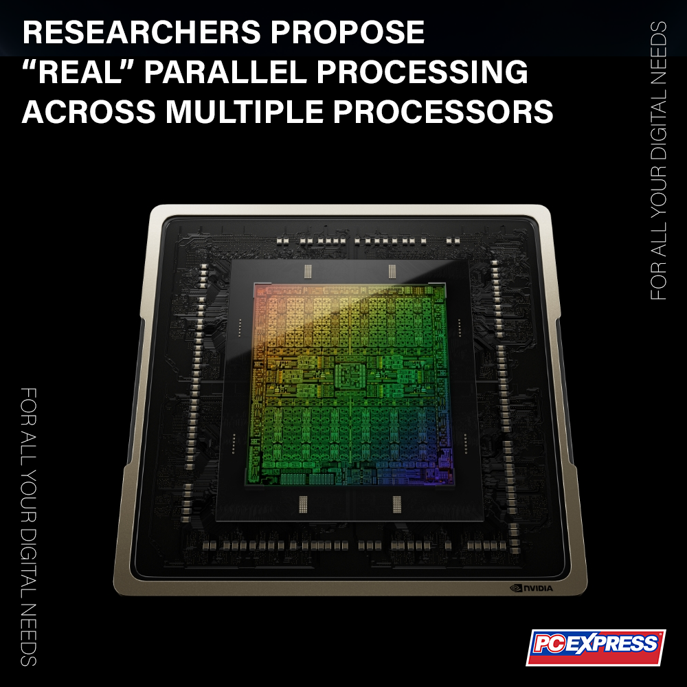 Researchers Propose “Real” Parallel Processing Across Multiple Process