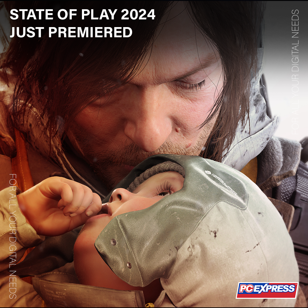 PlayStation's State of Play 2024 Just Premiered PC Express