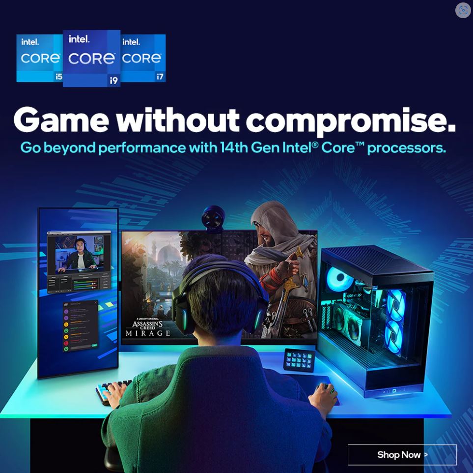 14th Gen Intel® Core™ Devices Processors – PC Express