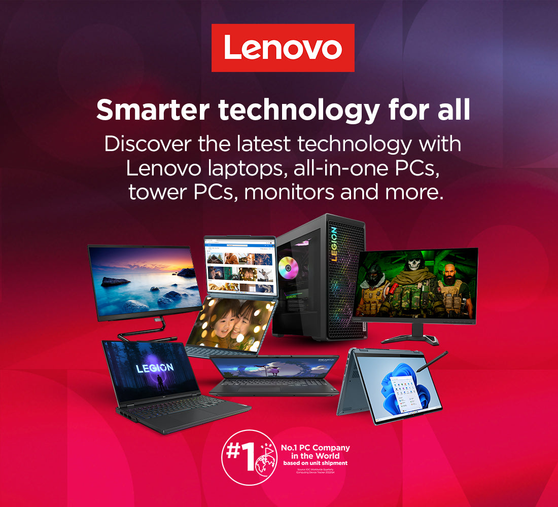 Lenovo – Tagged