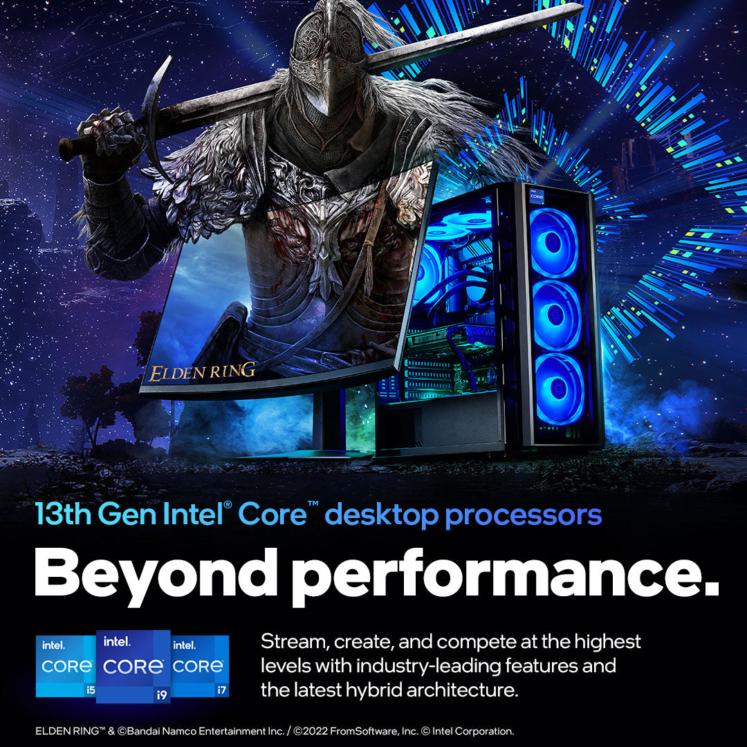 13th Gen Intel® Core™ Processor Family – PC Express
