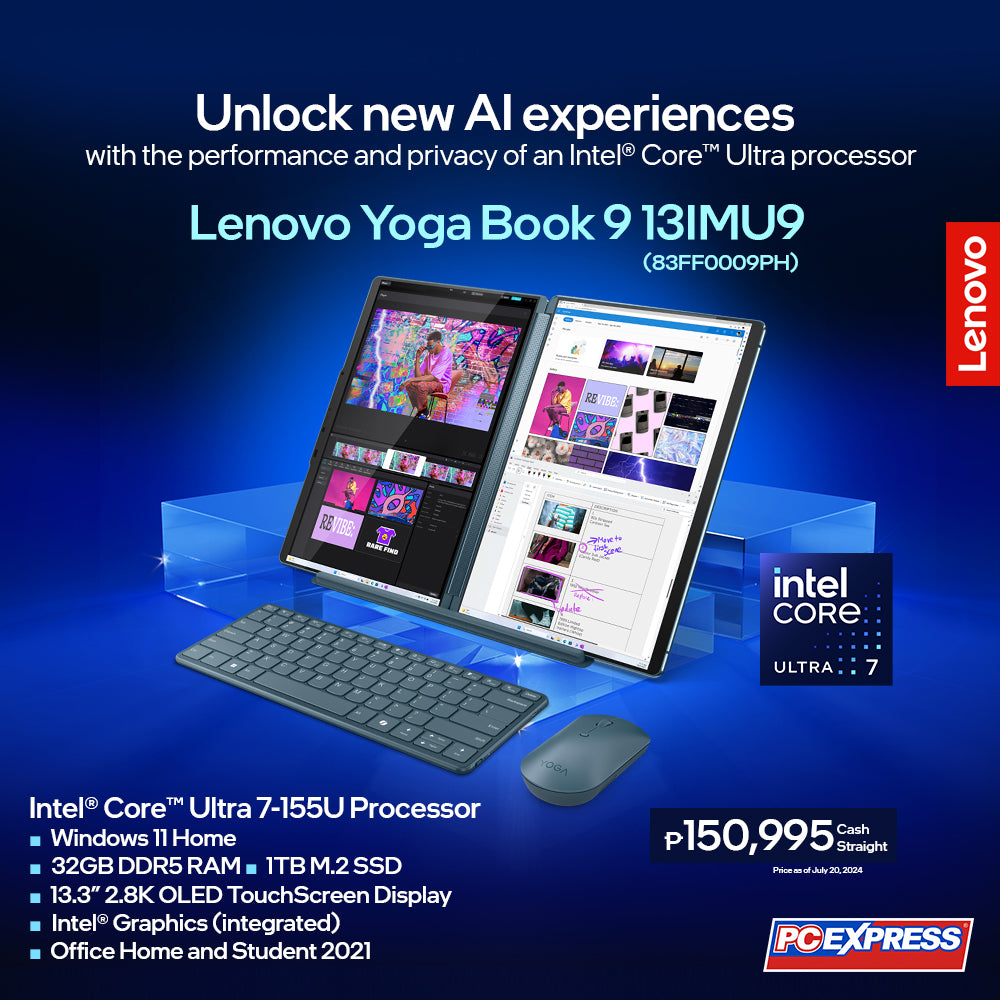 Intel Core Ultra Laptops – Tagged