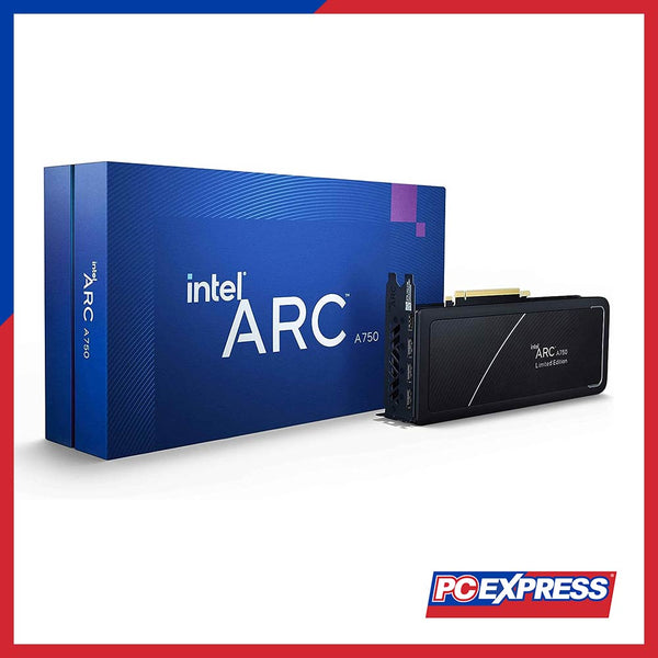 INTEL ARC A750 (INTEL-21P02J00BA-99AM3D) 8GB GDDR6 256BIT Graphics Card