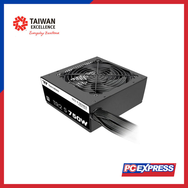 THERMALTAKE TR2 SP 750W 80+ Non-Modular Power Supply