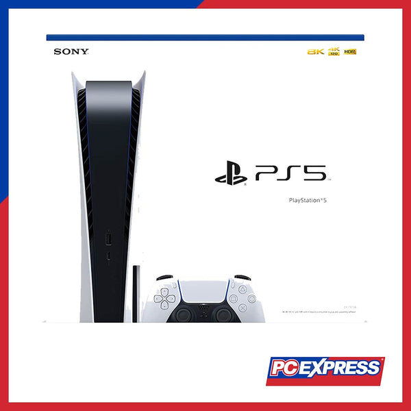 Sony PlayStation® 5 Console Disc Version (CFI-1218A01) - PC Express