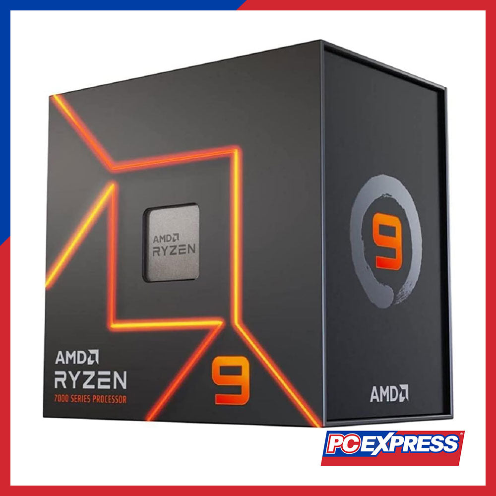 AMD Ryzen™ 9 7900X Desktop Processor (4.7GHz) - PC Express