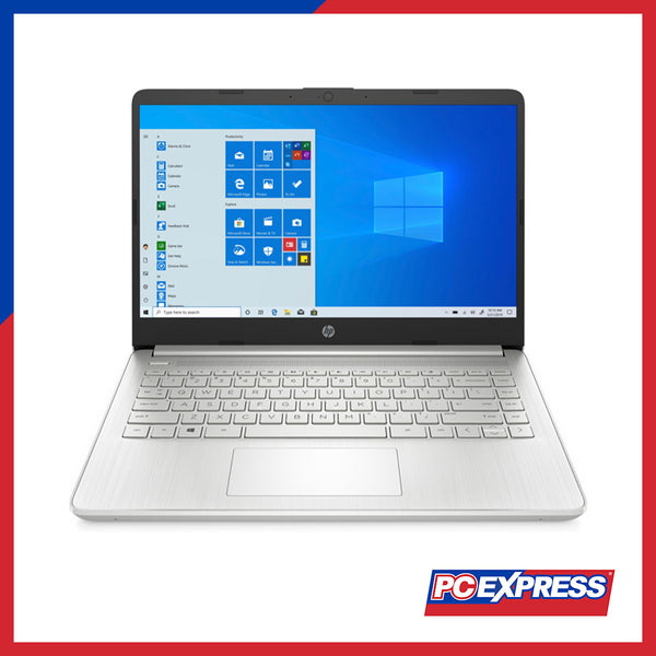 HP 14S-DQ2621TU (6J596PA) Intel® Core™ i3 Laptop (Office Silver)