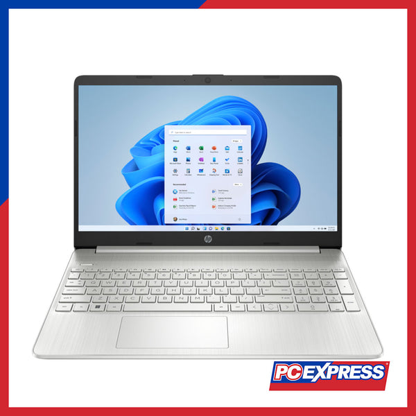 HP 15S-FQ5184TU (7Q7J4PA) Intel® Core™ i5 Laptop (Natural Silver)