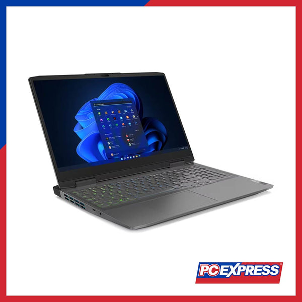LENOVO LOQ 15IRH8 (82XV001CPH) GeForce® RTX 4060 Intel® Core™ i7 Laptop (Storm Grey)