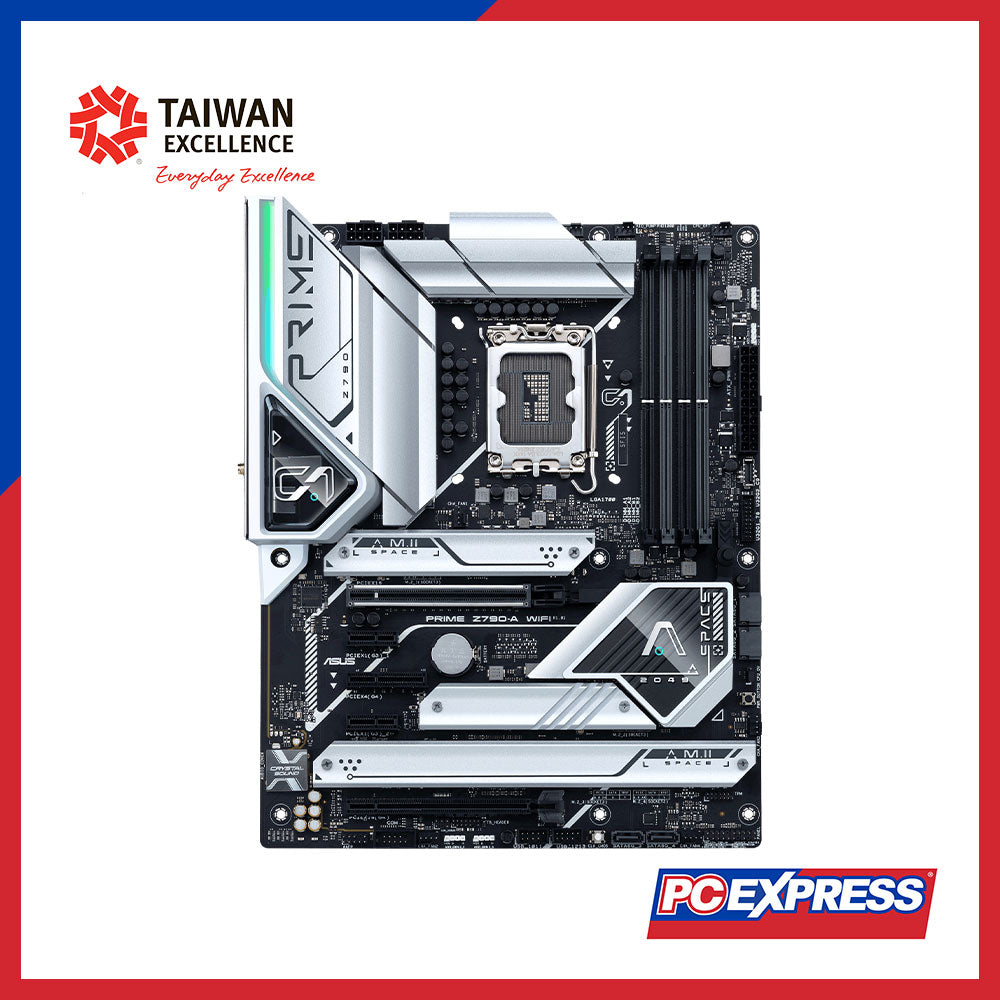 ASUS PRIME Z790-A WIFI-CSM ATX Motherboard - PC Express