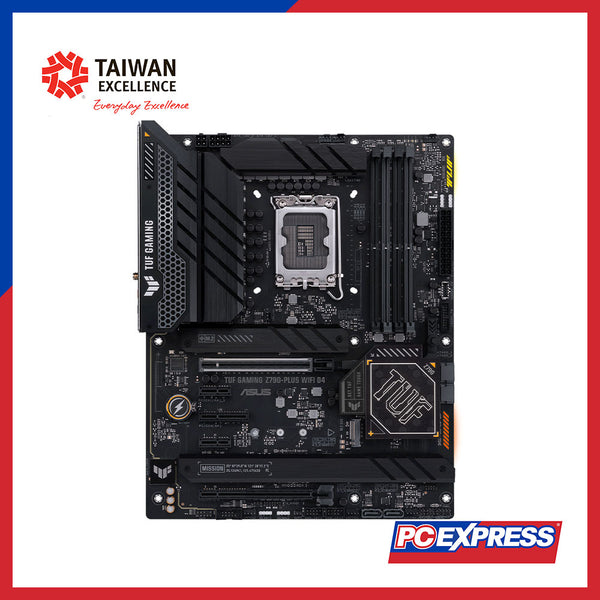 ASUS TUF Z790-PLUS WIFI D4 ATX Motherboard - PC Express