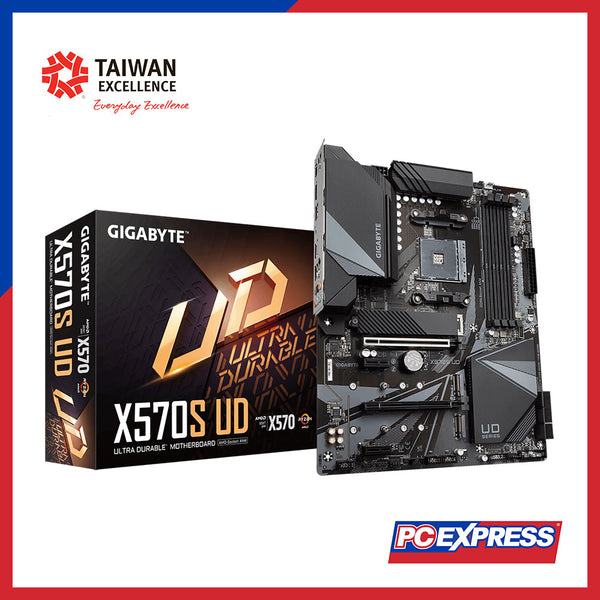 GIGABYTE X570S-UD ATX Motherboard