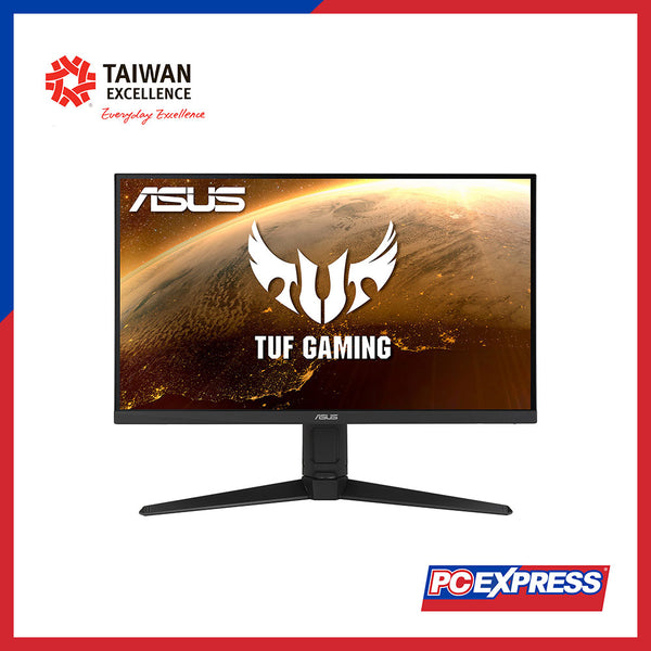 ASUS 27" VG27AQ LED TUF Gaming Monitor (Black) - PC Express