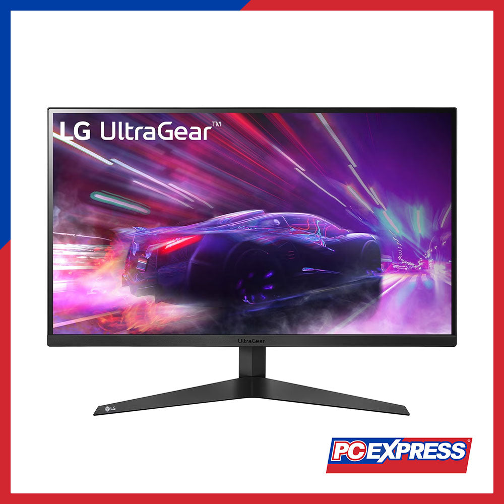 LG 24" 24GQ50F-B UltraGear™ 165HZ AMD FreeSync™ Gaming Monitor - PC Express