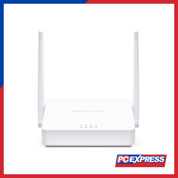 MERCUSYS MW301R 300Mbps Wireless-N Router