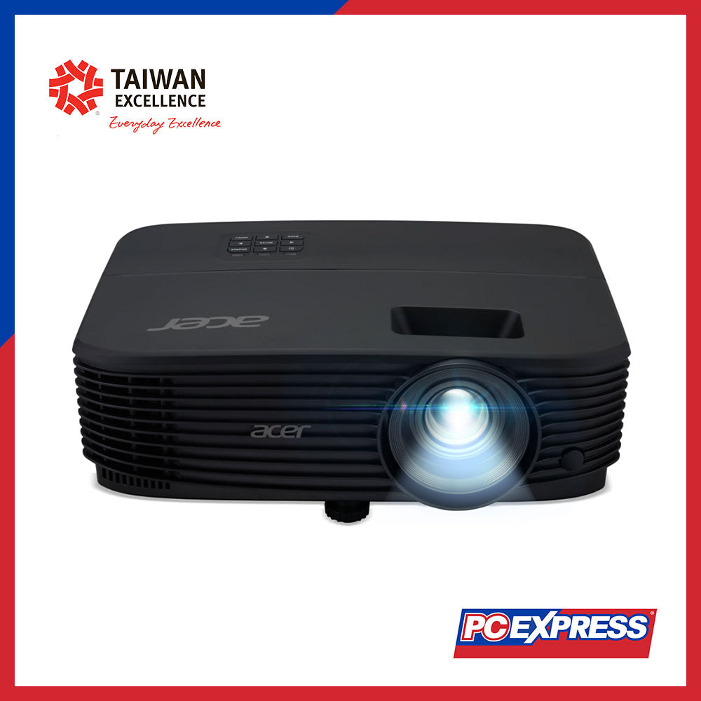 ACER X1223HP 4000 ANSI LUMENS Projector - PC Express