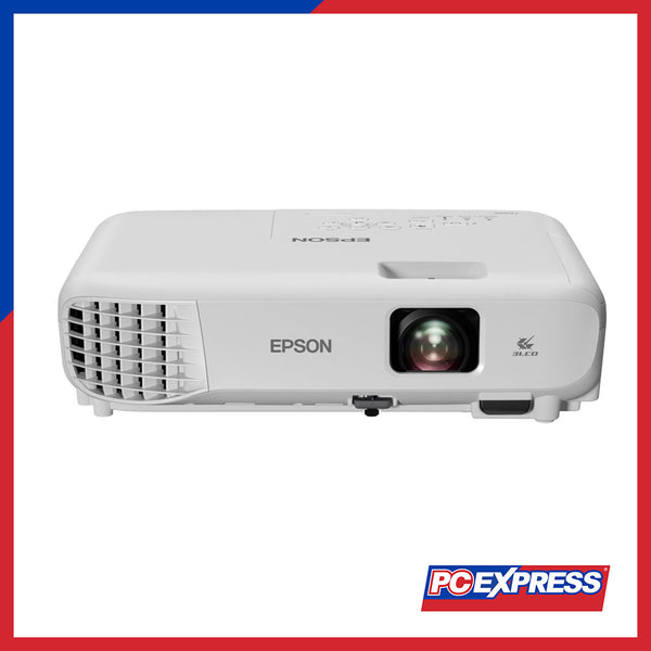 EPSON EB-E01 XGA 3LCD Projector - PC Express