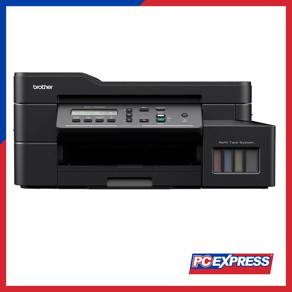 BROTHER DCP-T720DW 3IN1 (Print,Copy,Scan) ADF W/ LCD Display Wifi CIS Printer - PC Express