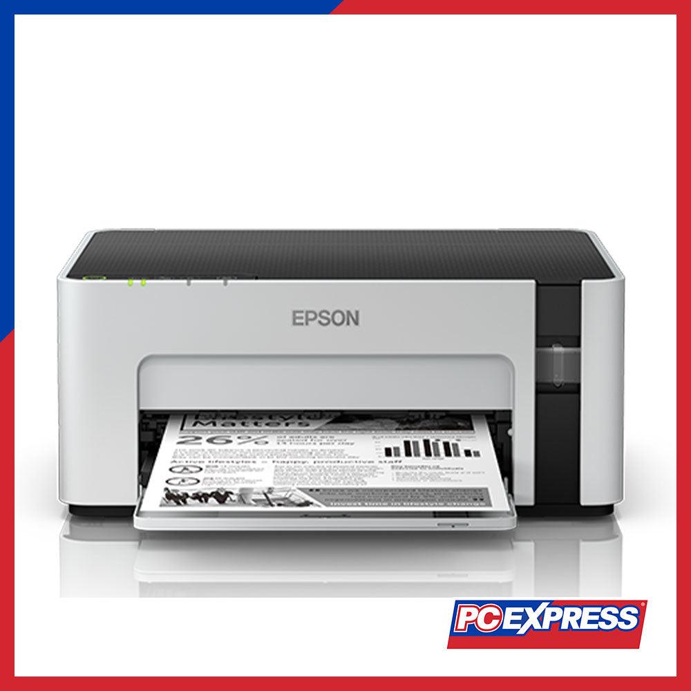 EPSON EcoTank Monochrome M1120 Wi-Fi Ink Tank Printer - PC Express