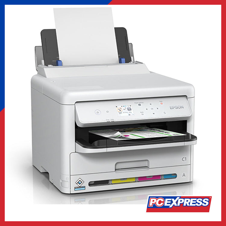 Epson Workforce Pro Wf C5390 A4 Colour Single Function Printer Pc Express 5679