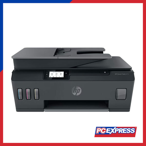 HP SMART TANK 615 ADF Wireless All-in-One Printer - PC Express