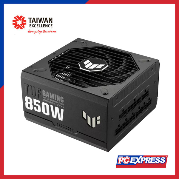 ASUS TUF GAMING 850W 80+ GOLD Power Supply - PC Express